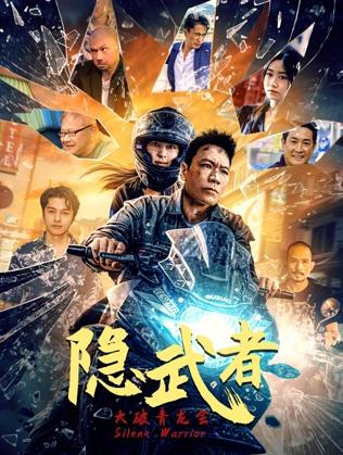 隐武者：大破青龙会